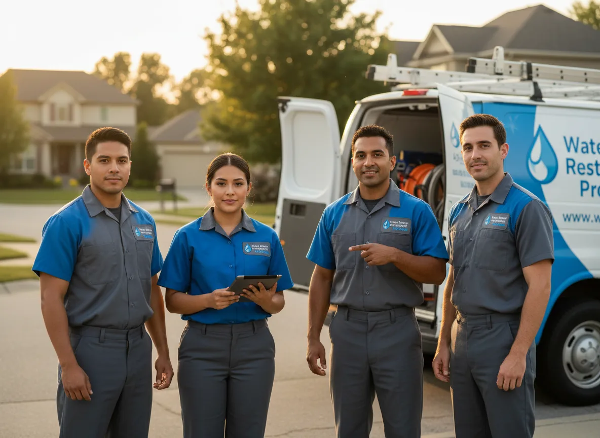 Flood Restoration company in Sebastian, TX